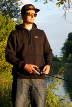 Lade das Bild in den Galerie-Viewer, Fishr Hoodie - Schwarz
