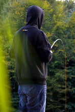 Lade das Bild in den Galerie-Viewer, Fishr Hoodie - Schwarz
