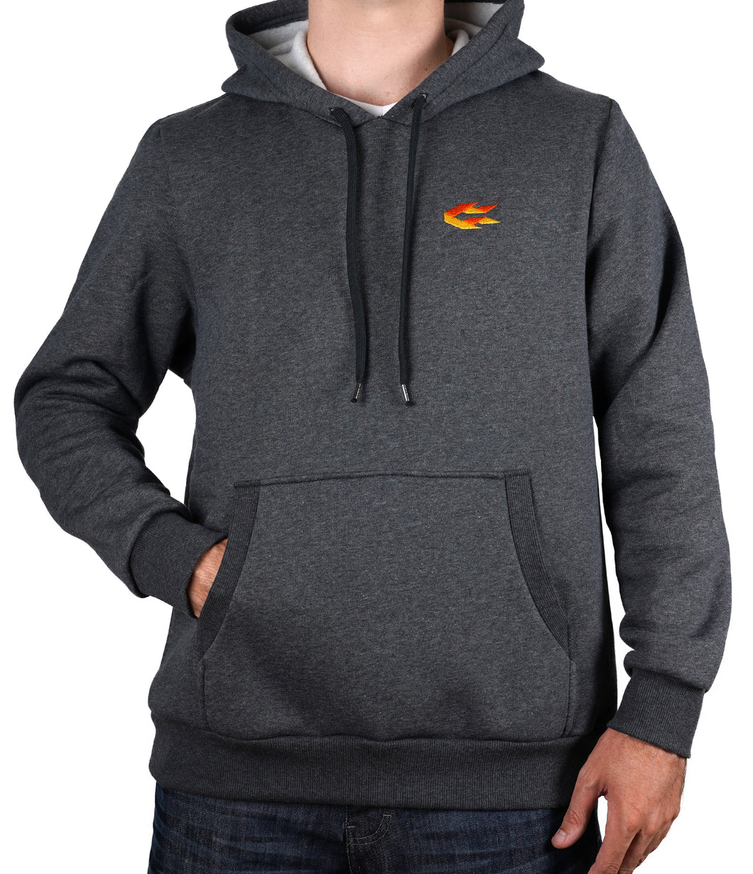 Fishr Hoodie - Grau