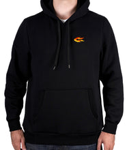 Lade das Bild in den Galerie-Viewer, Fishr Hoodie - Schwarz
